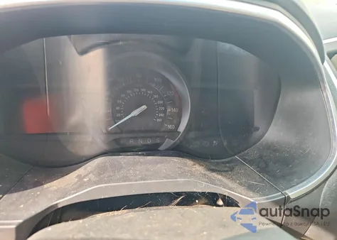 2017 Ford Edge Titanium from USA, damaged, VIN 2FMPK3K9XHBB71818